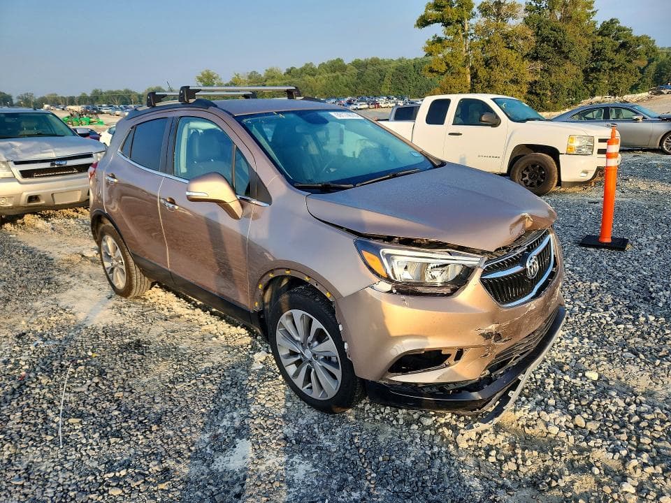 2019 BUICK ENCORE PREFERRED 4