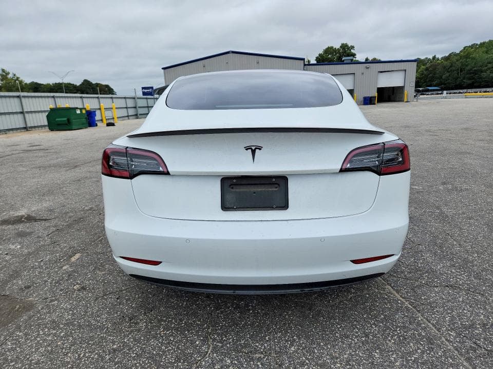 2022 TESLA MODEL 3 6