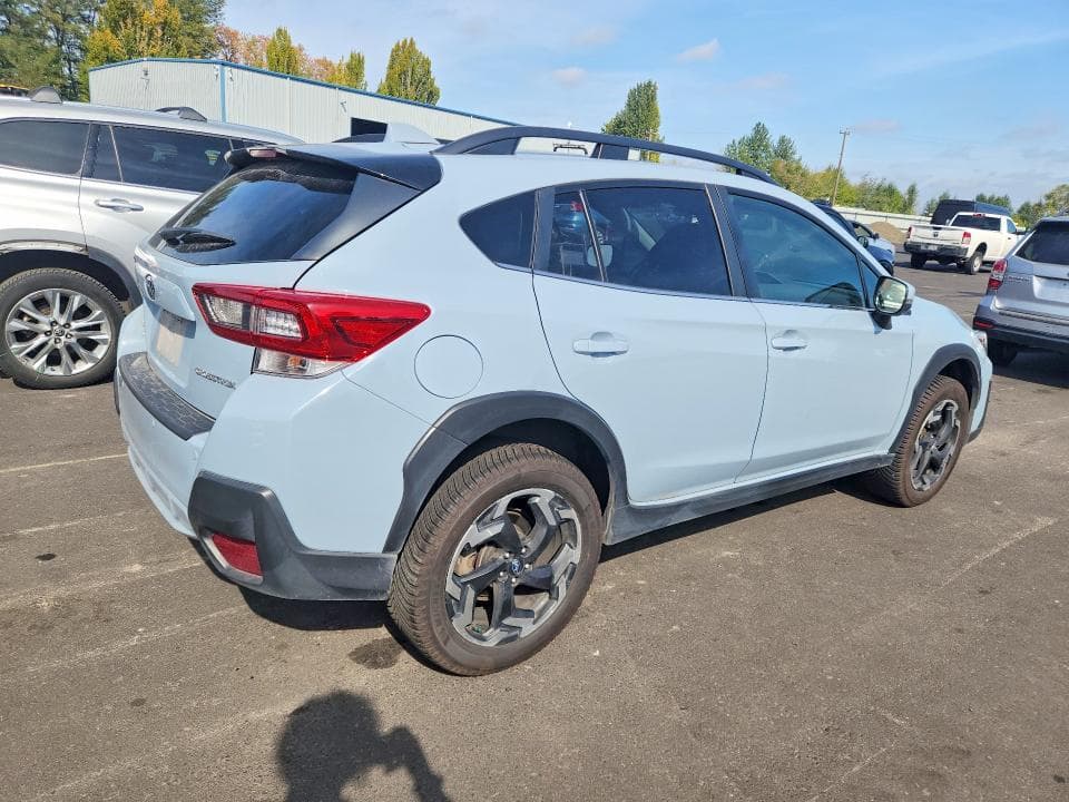 2023 SUBARU CROSSTREK LIMITED 3