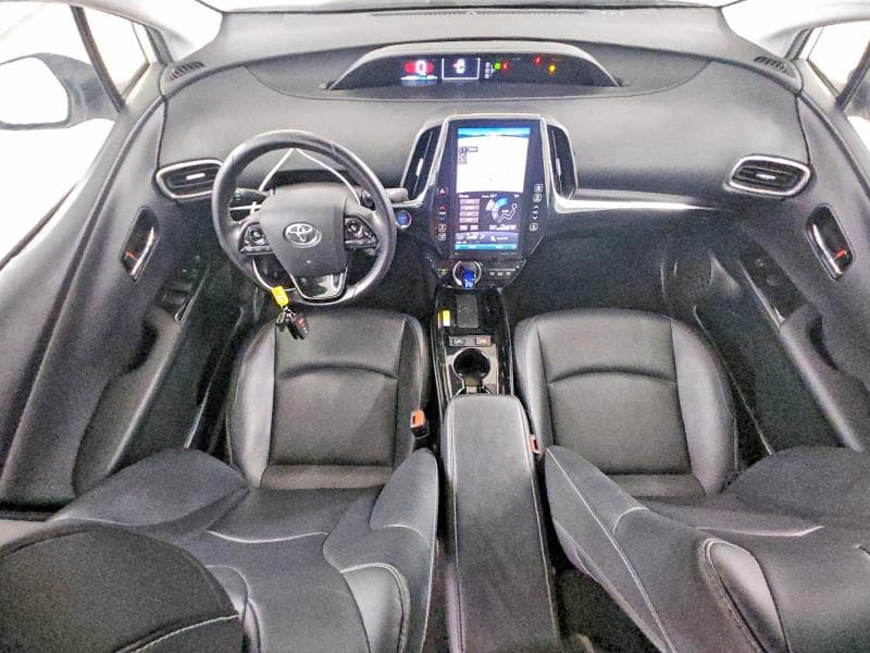 2021 TOYOTA PRIUS PRIME XLE 8