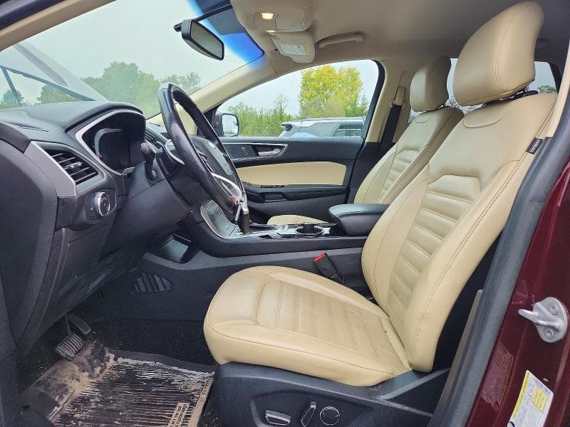2018 FORD EDGE SEL 7