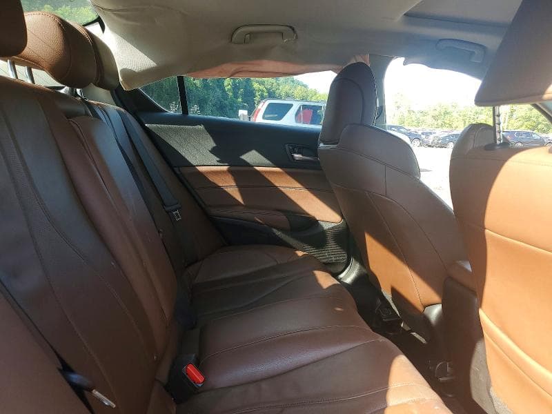 2019 ACURA ILX PREMIUM 10