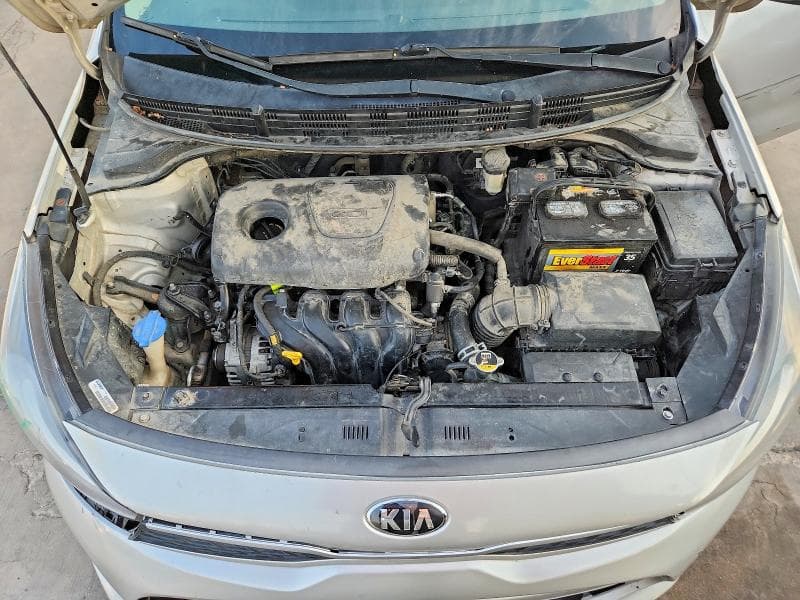 2019 KIA RIO S 11
