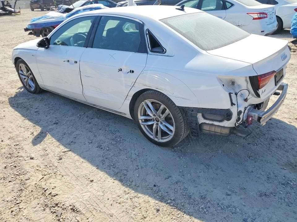 2024 AUDI A4 PREMIUM PLUS 45 2