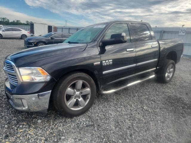 2017 RAM 1500 SLT