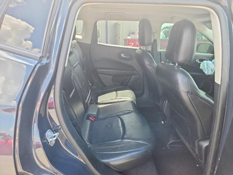 2018 JEEP COMPASS LIMITED 11