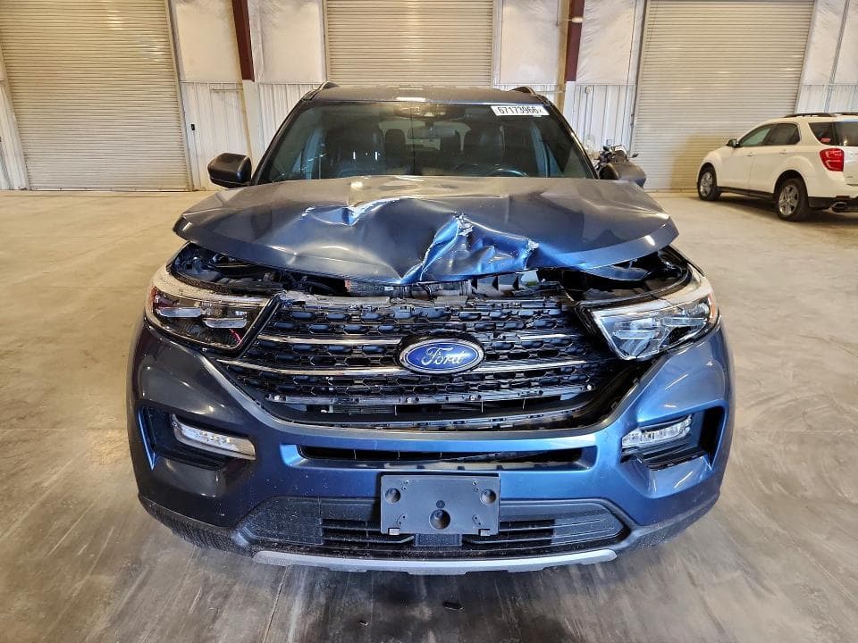2020 FORD EXPLORER XLT 5