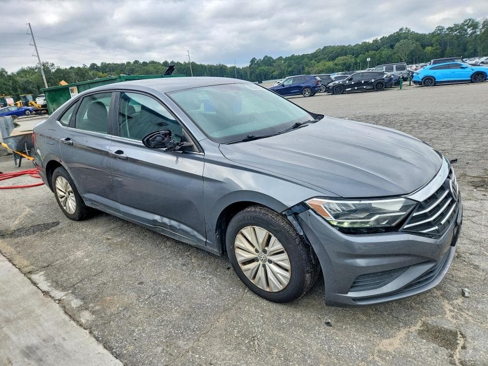 2019 VOLKSWAGEN JETTA S 4