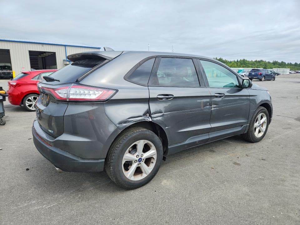 2018 FORD EDGE SE 3