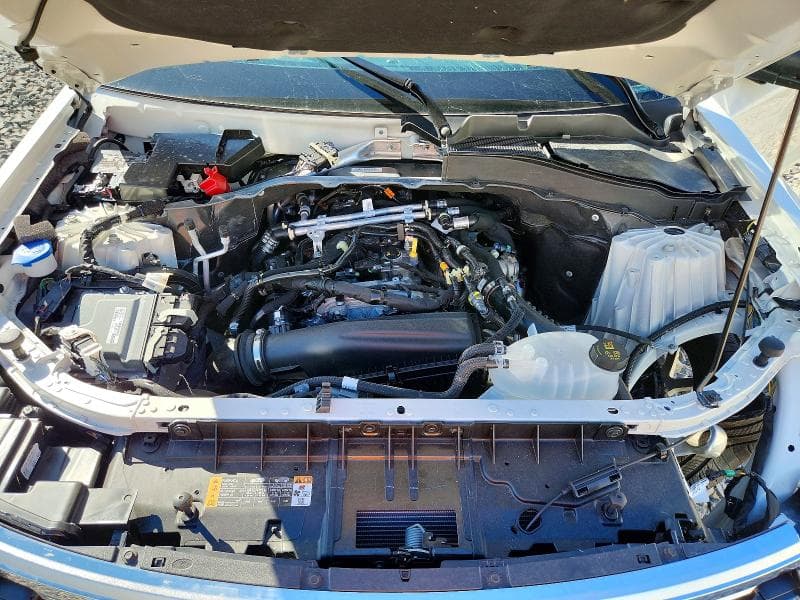2026 FORD EXPLORER ACTIVE 12