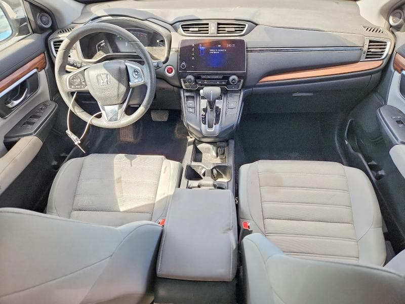 2017 HONDA CR-V EX 8