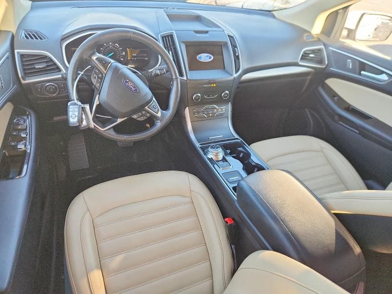 2020 FORD EDGE SEL 8