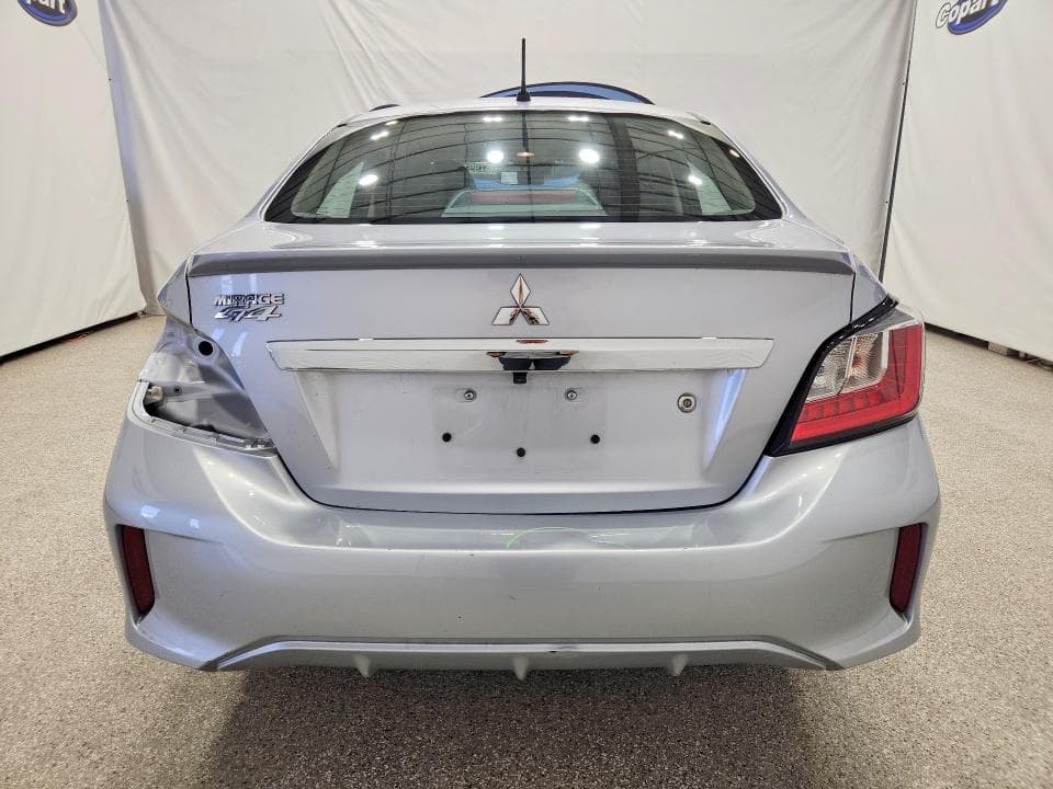 2024 MITSUBISHI MIRAGE G4 ES 6