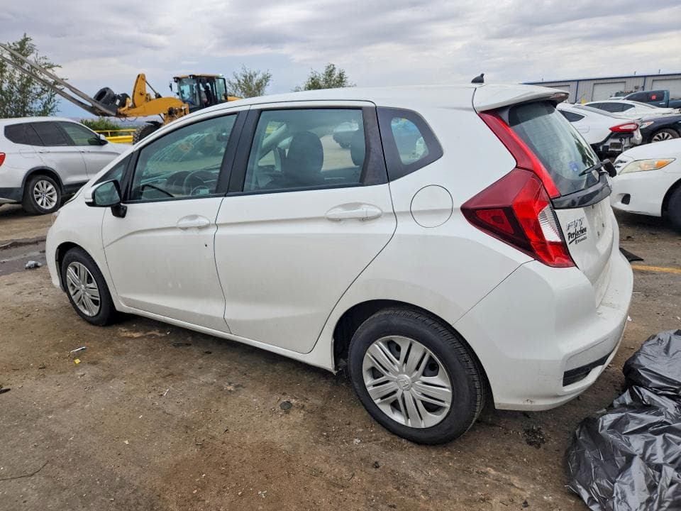 2019 HONDA FIT LX 2