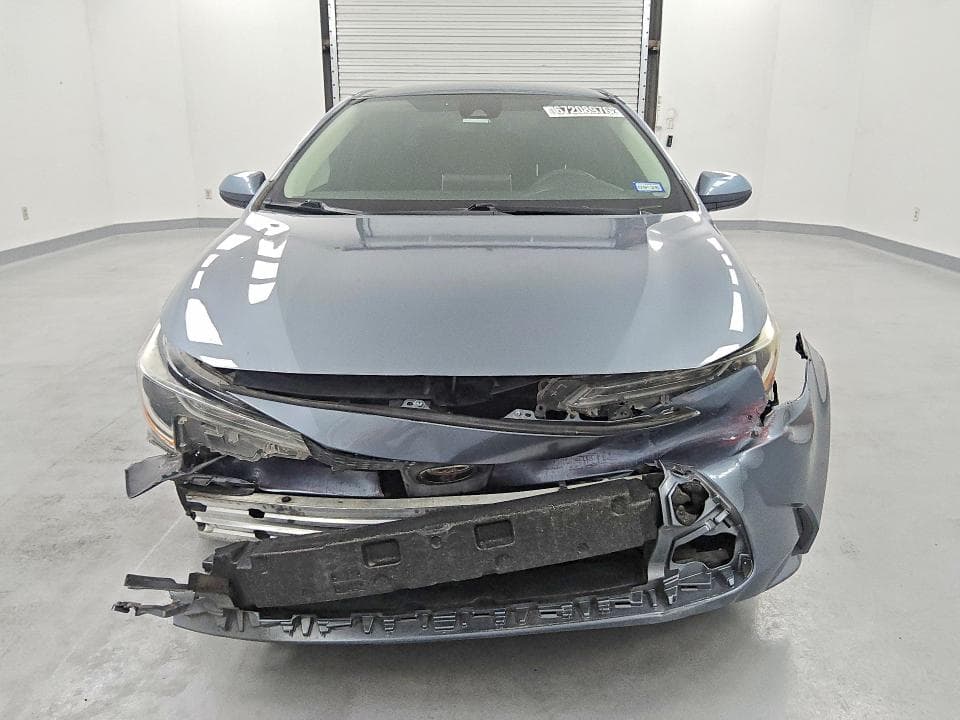 2021 TOYOTA COROLLA LE 5