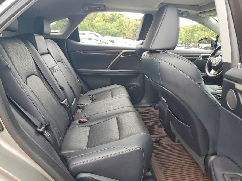 2021 LEXUS RX 350 11