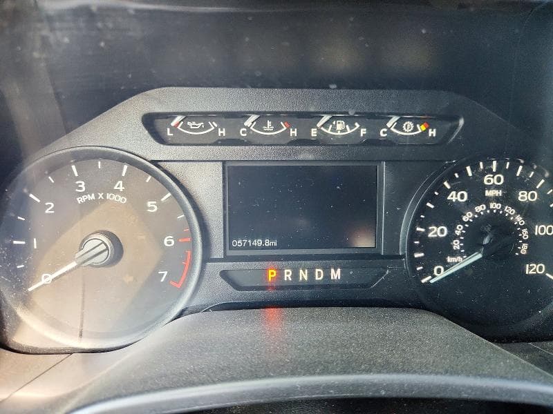 2020 FORD F150 SUPERCREW 9