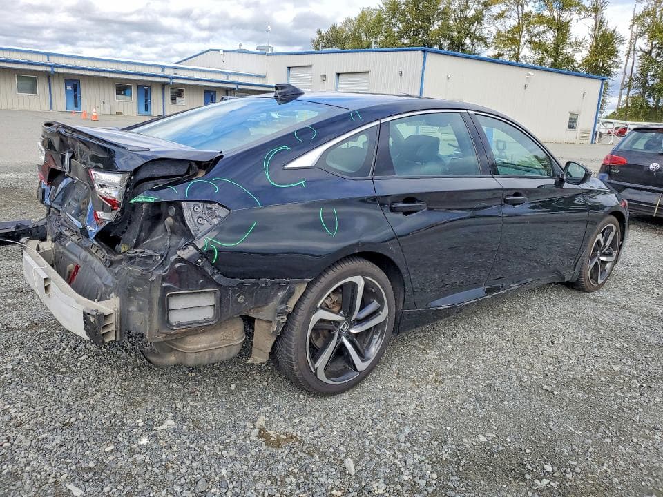 2019 HONDA ACCORD SPORT 3
