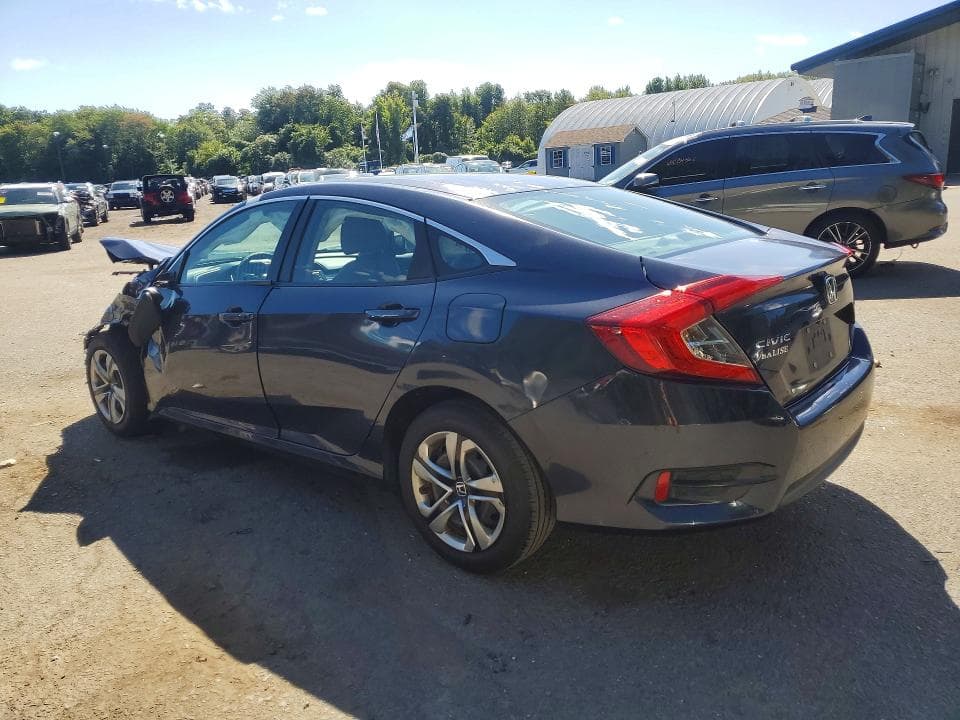 2017 HONDA CIVIC LX 2