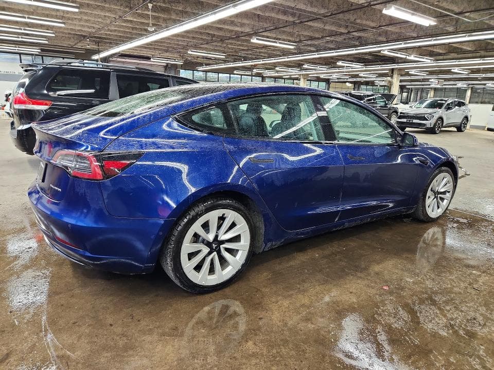 2022 TESLA MODEL 3 3