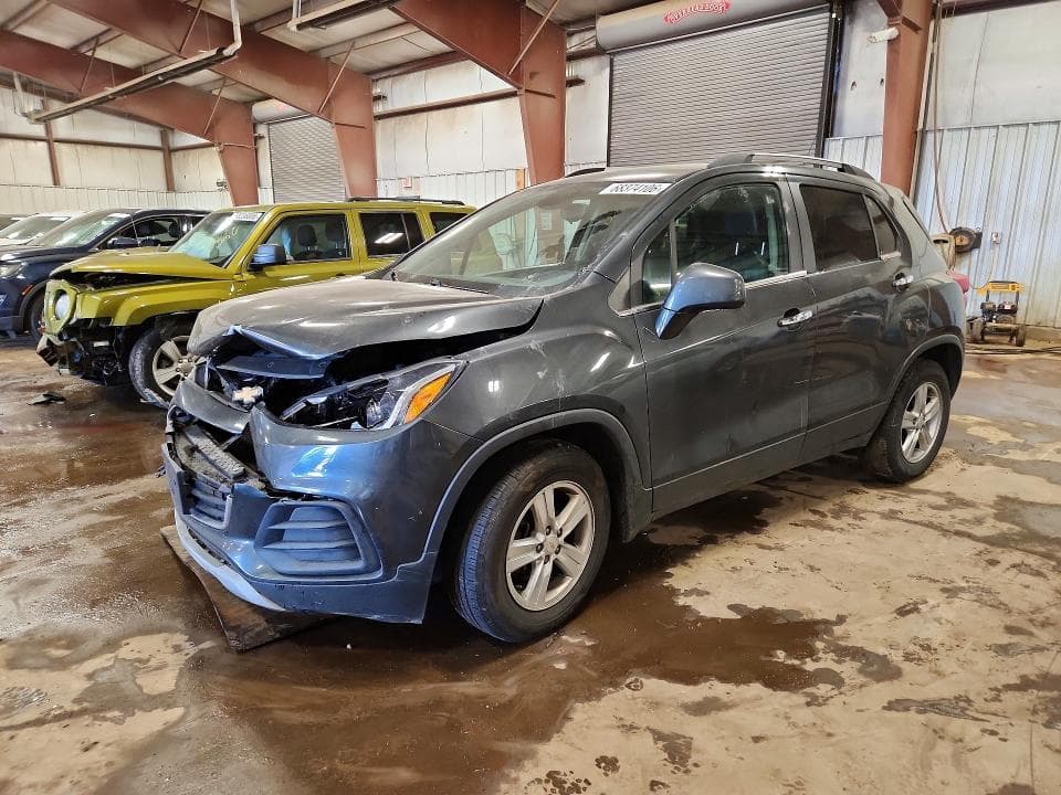 2018 CHEVROLET TRAX 1LT - 1