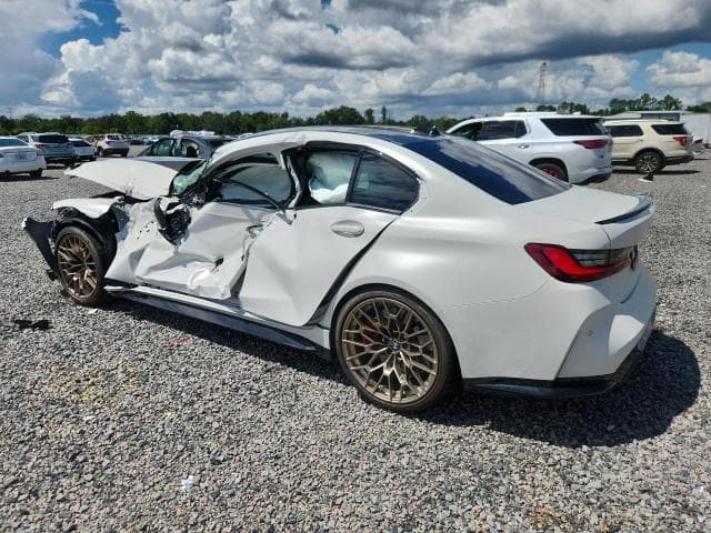 2024 BMW M3 CS 2