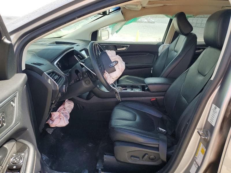 2020 FORD EDGE TITANIUM 7