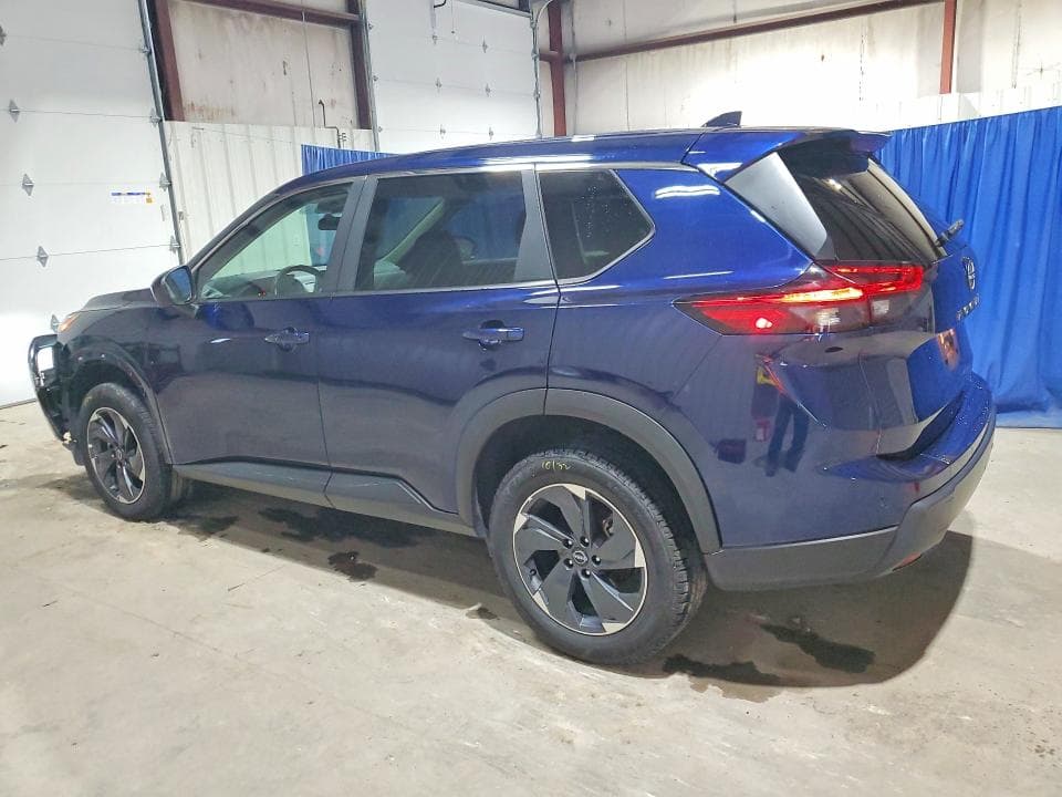 2025 NISSAN ROGUE SV 2