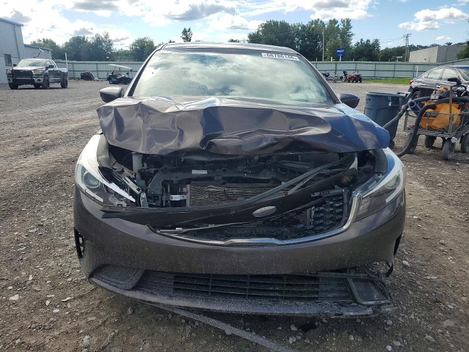 2017 KIA FORTE LX 5