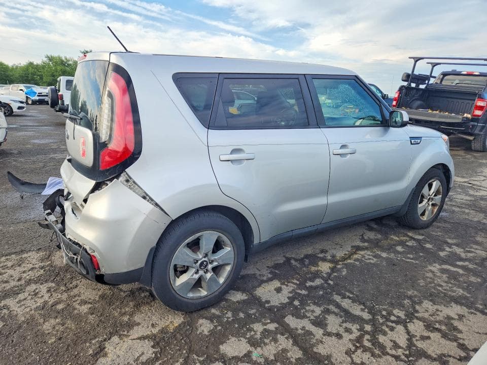 2019 KIA SOUL BASE 3