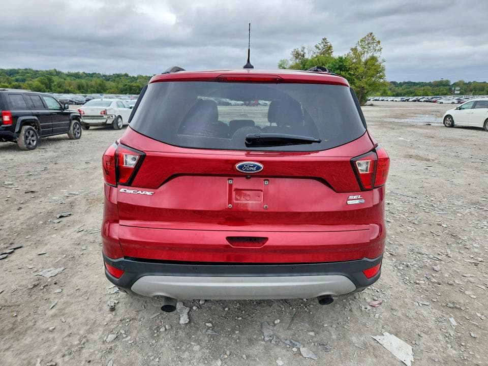 2019 FORD ESCAPE SEL 6
