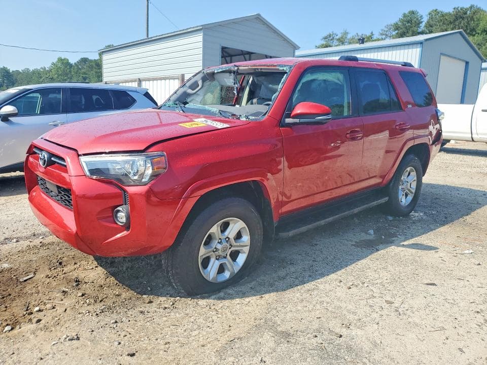 2024 TOYOTA 4RUNNER SR5 PREMIUM - 1
