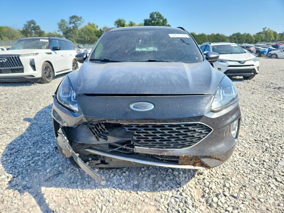 2020 FORD ESCAPE SEL 5