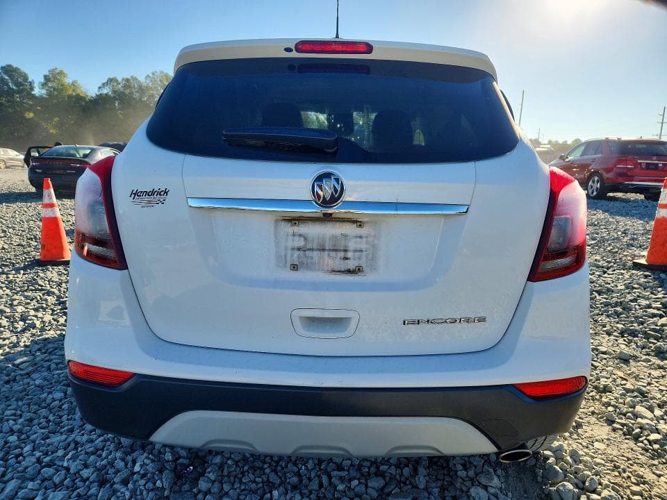 2019 BUICK ENCORE PREFERRED 6