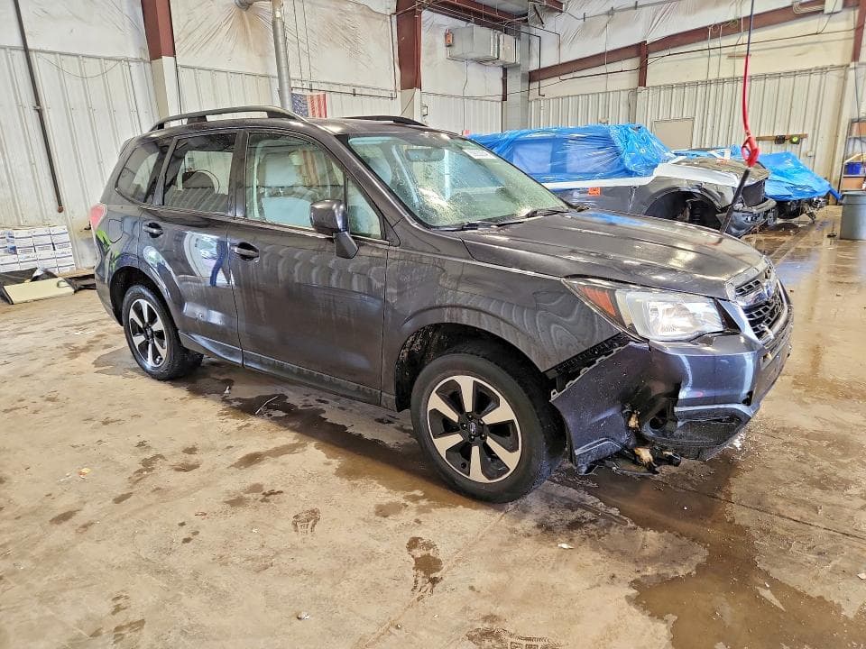 2017 SUBARU FORESTER 2.5I PREMIUM 4
