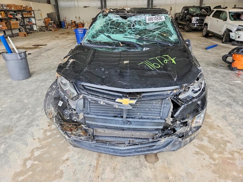 2019 CHEVROLET EQUINOX LT 5