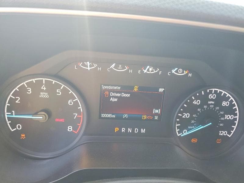 2021 FORD F150 SUPERCREW 9