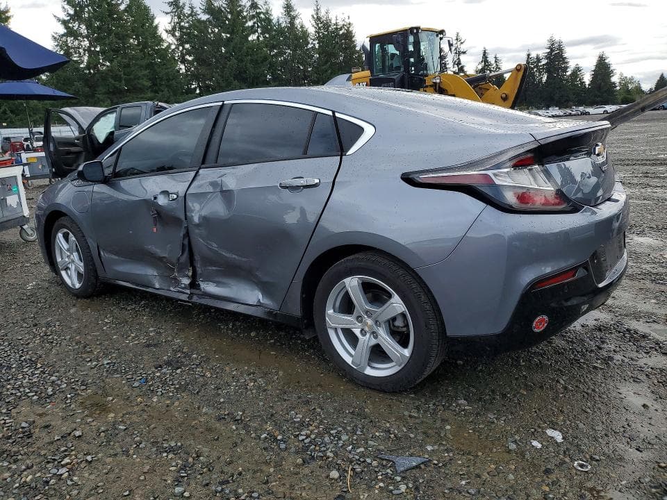 2018 CHEVROLET VOLT LT 2
