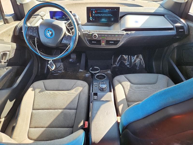 2017 BMW I3 REX 8
