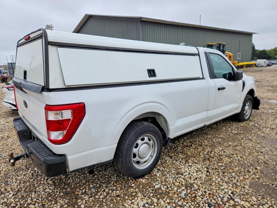 2023 FORD F150 3