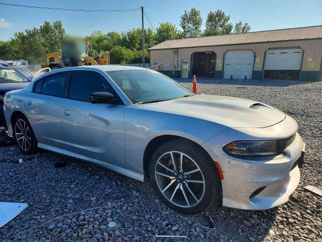 2023 DODGE CHARGER GT 4