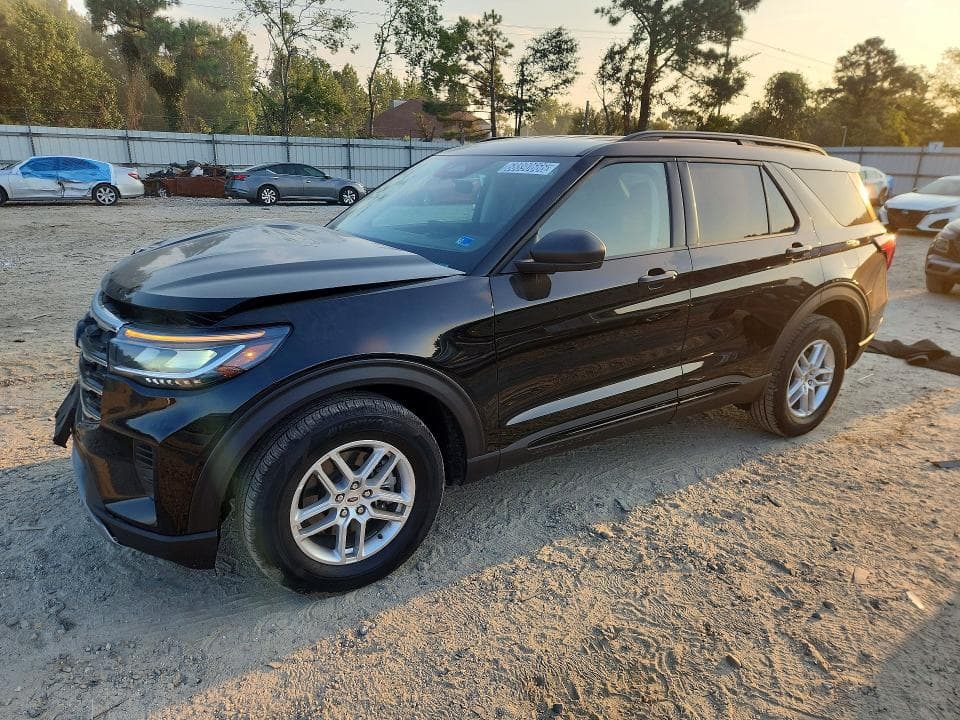 2026 FORD EXPLORER ACTIVE - 1
