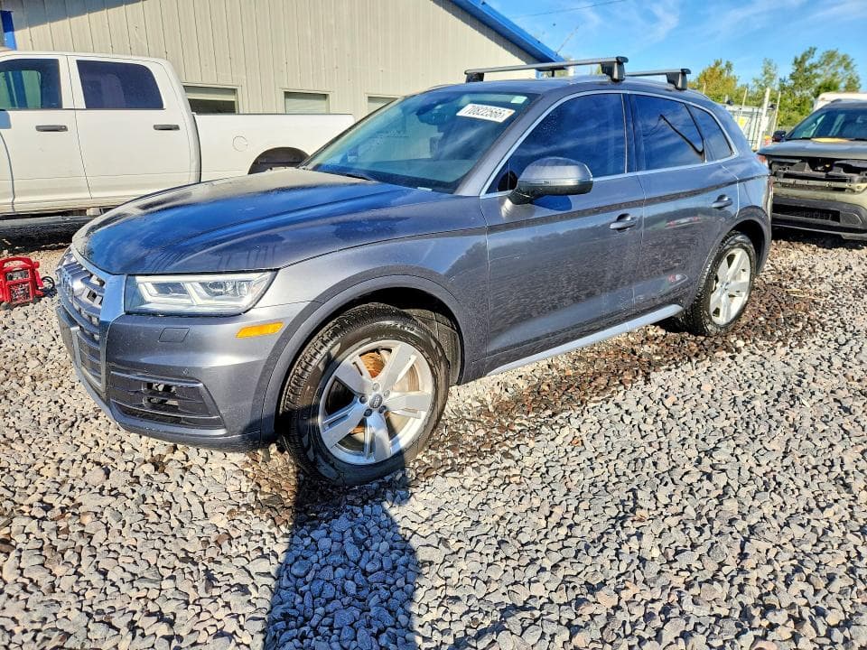 2018 AUDI Q5 PREMIUM PLUS - 1