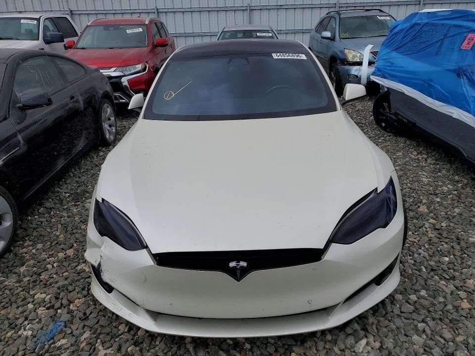 2017 TESLA MODEL S 5