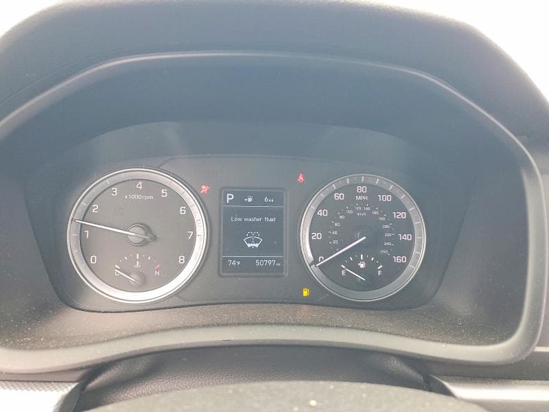 2019 HYUNDAI SONATA SE 9