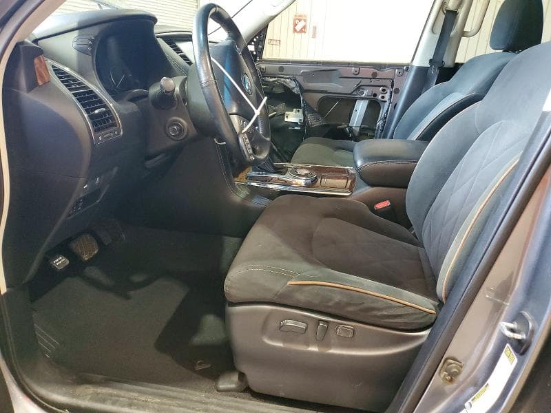 2017 NISSAN ARMADA SV 7