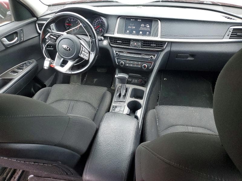 2019 KIA OPTIMA LX 8