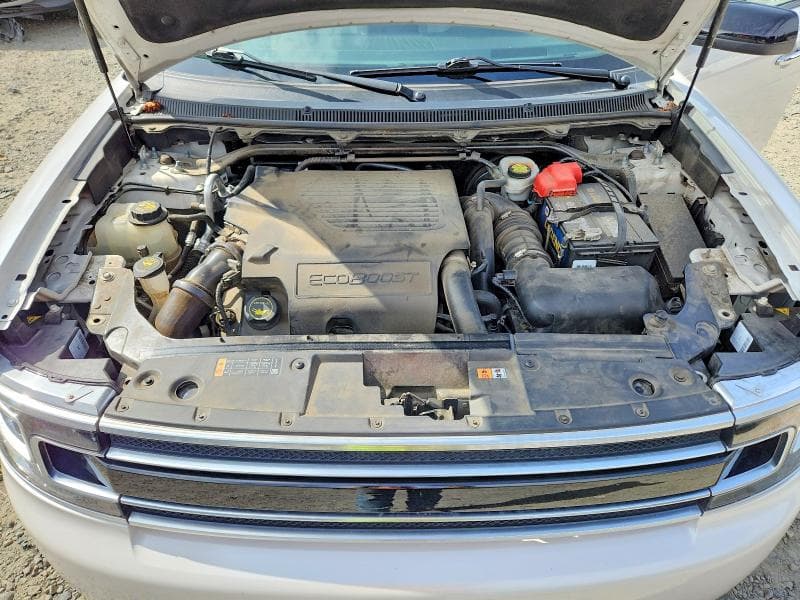 2017 FORD FLEX LIMITED 12