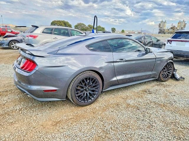 2022 FORD MUSTANG GT 3