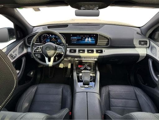 2020 MERCEDES-BENZ GLE 450 4MATIC 9